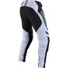 CONJUNTO TROY LEE DESIGNS 2021 SE ULTRA FACTORY - PRETO / BRANCO